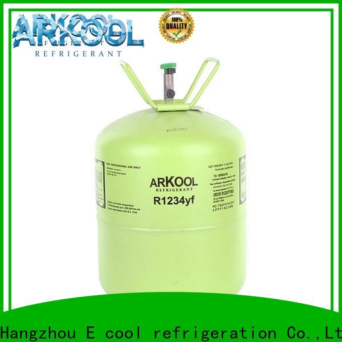 Arkool best selling r407c refrigerant china supplier for mobile air conditioner