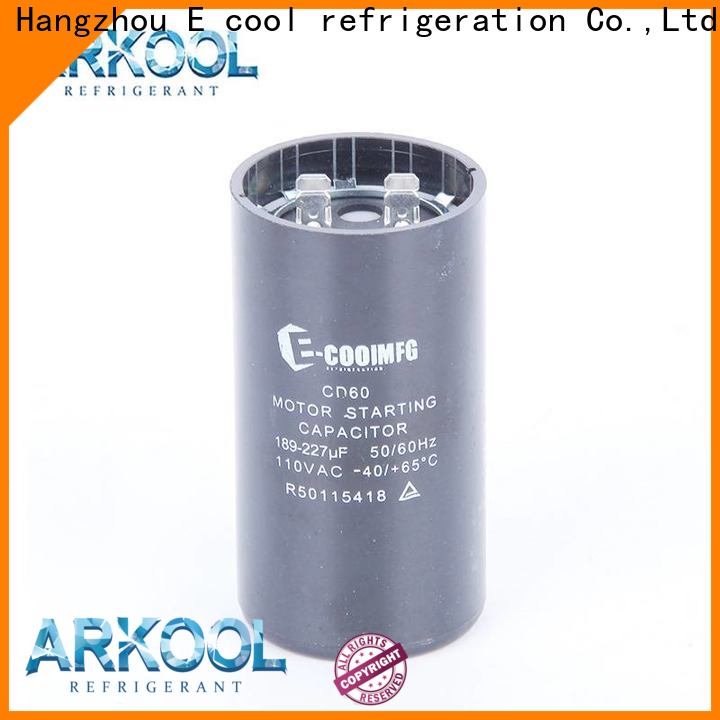 high-quality starting capacitors for sale manufacturers for motors