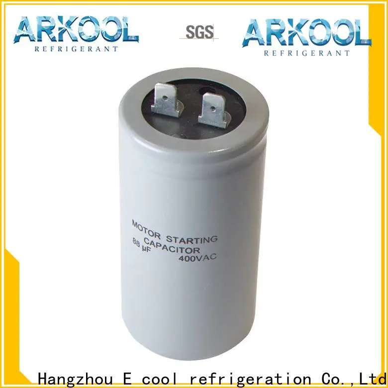 Arkool well start capacitor wholesale for motors