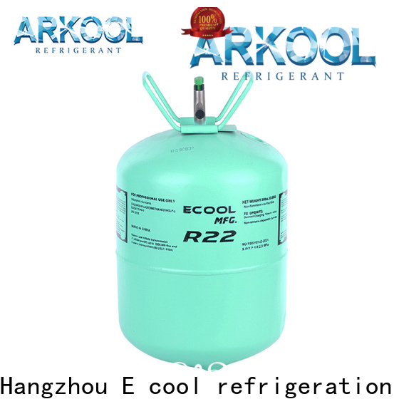 top properties of refrigerant popular for residential airconditioning