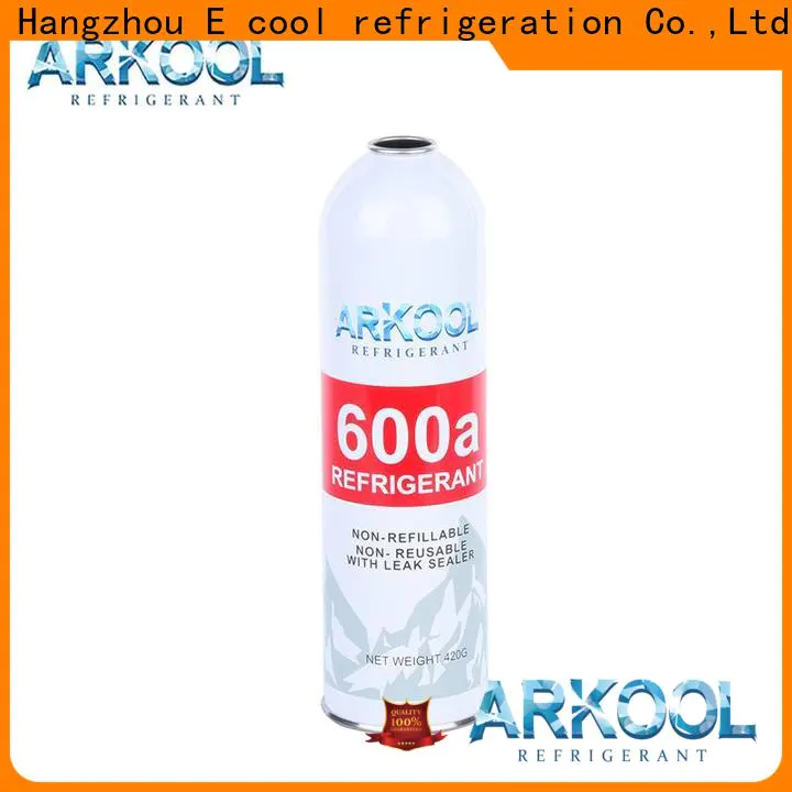 Arkool wholesale r290 replacement gas top brand for home