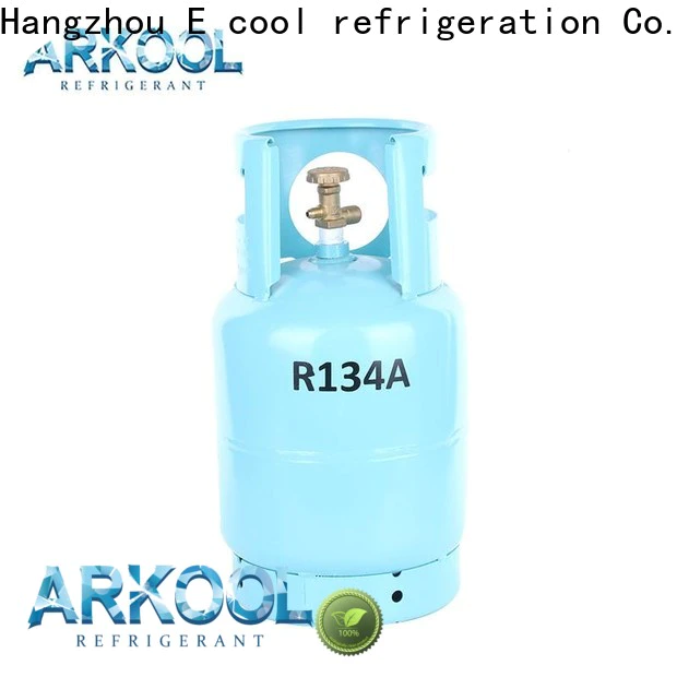 Arkool top refrigerant wholesale certifications for air conditioning industry