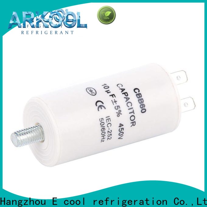 latest fan motor capacitor for electric motors Arkool