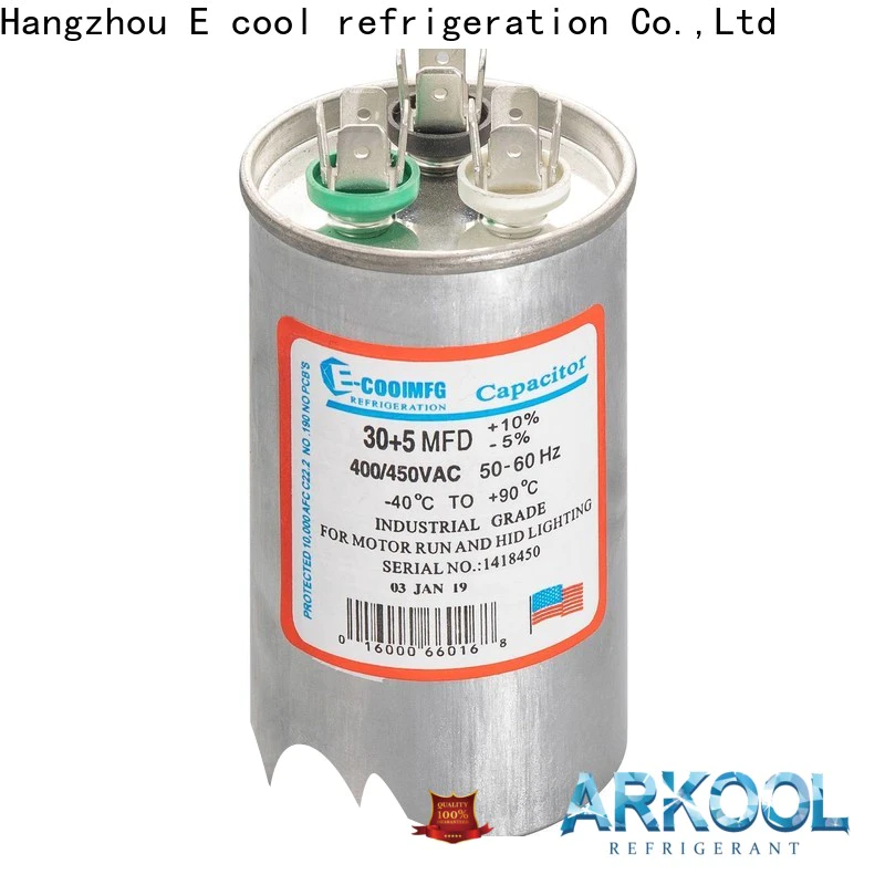 Arkool cbb65b air conditioner capacitor purchase online for celing fan