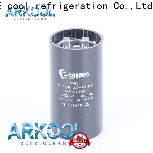 High Performance Cd60 Start Capacitor Customized For Air Compressor ...