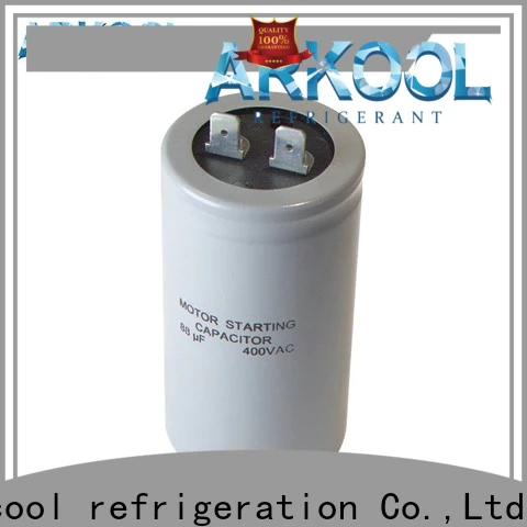 top quality dual start capacitor wholesale for motors