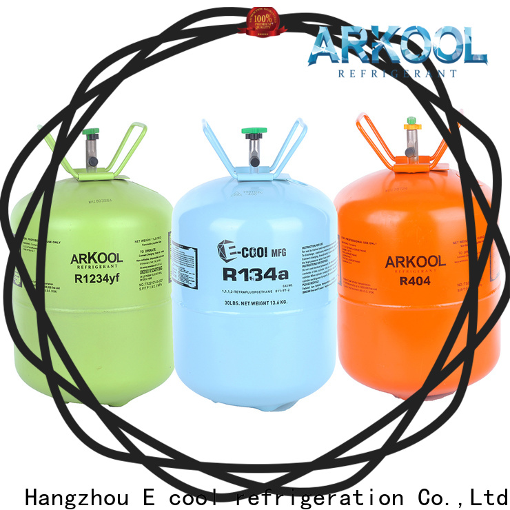 safety refrigerant gas suppliers factory Arkool