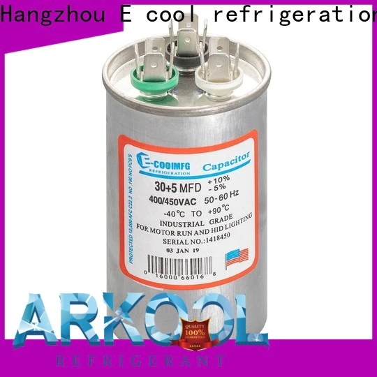 Arkool low price pump capacitor suppliers for water pump