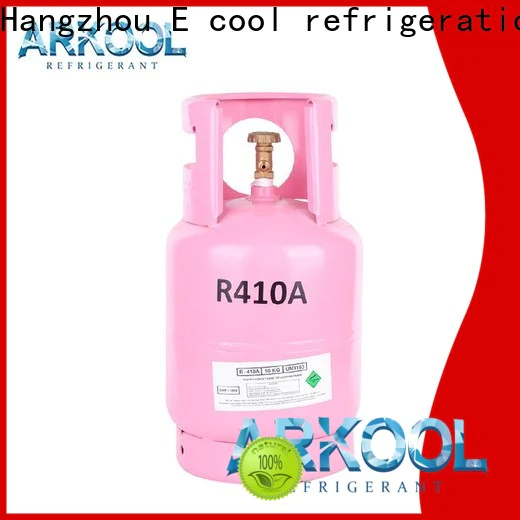 professional r404a refrigerant gas factory for air conditioning industry