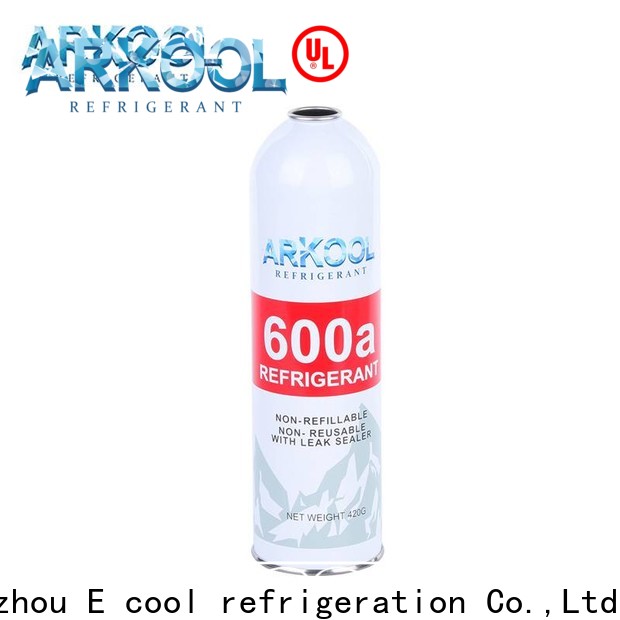 Latest R290 Refrigerant Gas With Competition Price Arkool