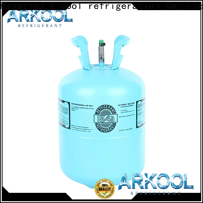 Arkool wholesale refrigerant gas factory for air compressor