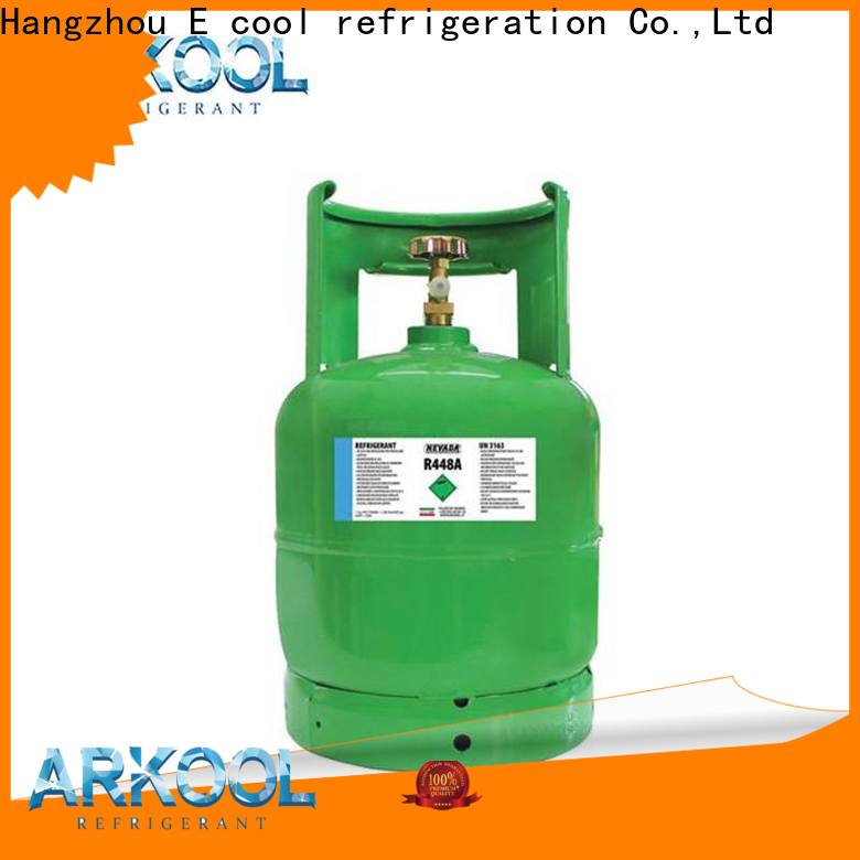 environment friendly r134a refrigerant price for air conditioner Arkool