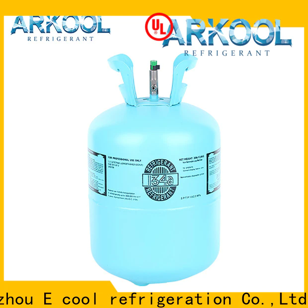 best refrigerant gas supply for water pump