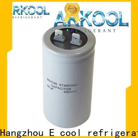 Arkool top quality where to buy motor start capacitors directly sale for air conditioner use