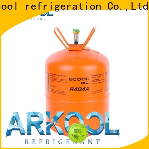 Arkool new r22 refrigerant replacement china supplier for air conditioning industry
