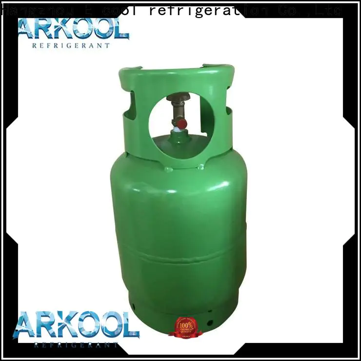 Arkool professional r134a refrigerant manufacturers certifications for industry