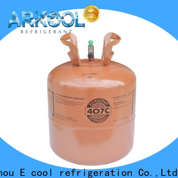 best commonly used refrigerants for air conditioning industry | Arkool