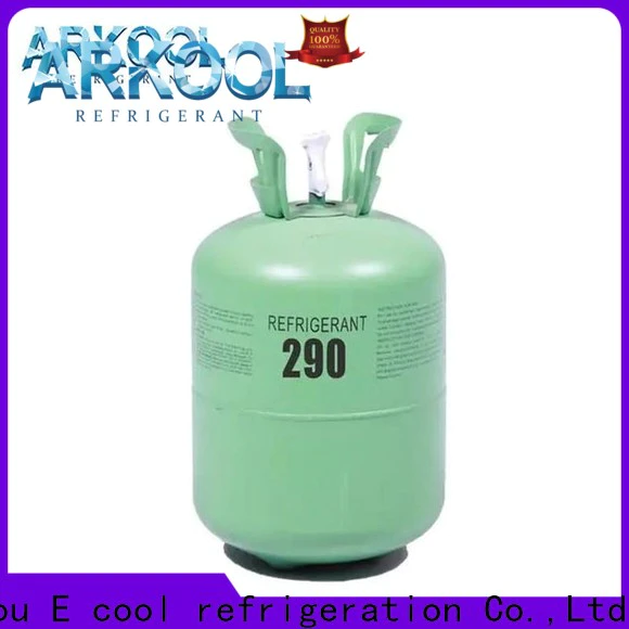 hot sale r290 replacement gas factory