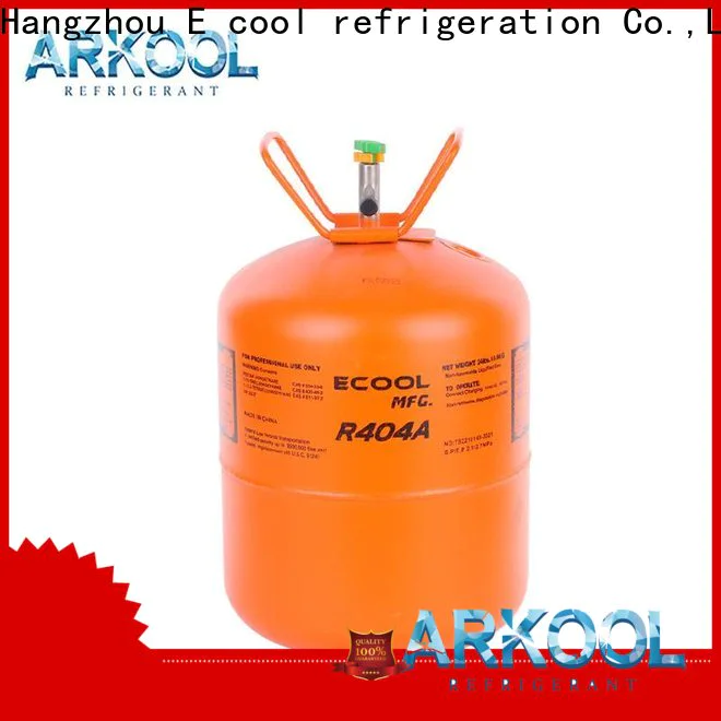 Arkool best r134a refrigerant gas chinese manufacturer for industry