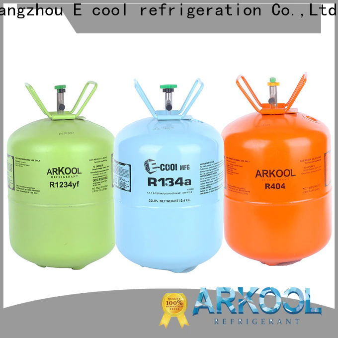 Arkool top refrigerant gas widely use for electric motors