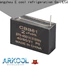Arkool top film capacitor for washing machine
