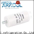 Arkool dual rated motor run round capacitor suppliers for celing fan