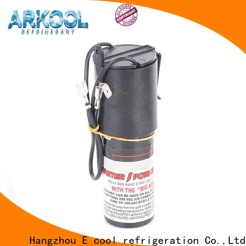 Arkool wholesale high quality capacitor for business for single phase air compressor