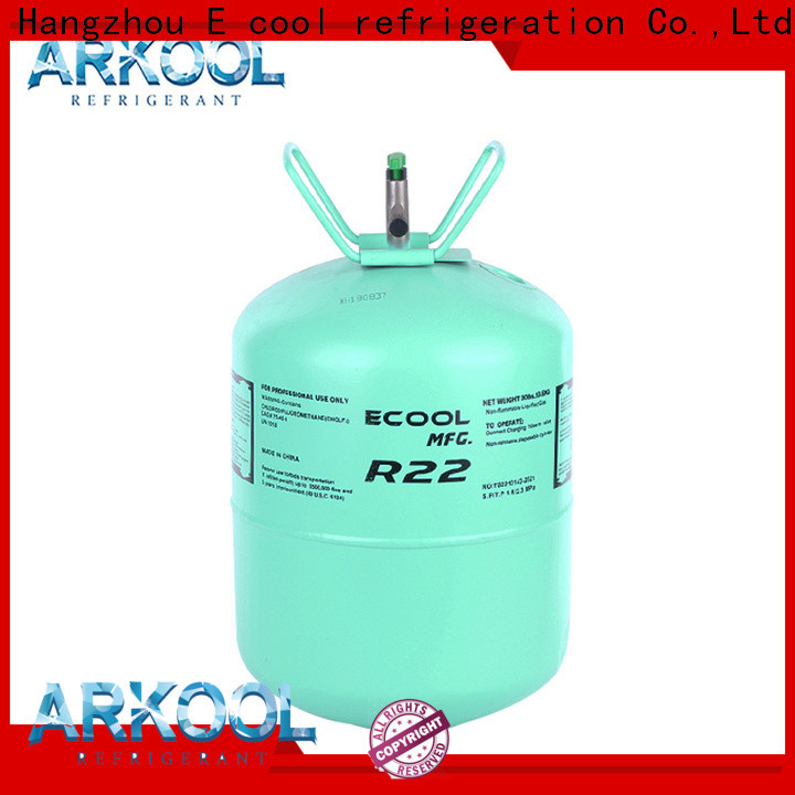 Arkool new r449a refrigerant producer for residential air-conditioning systems