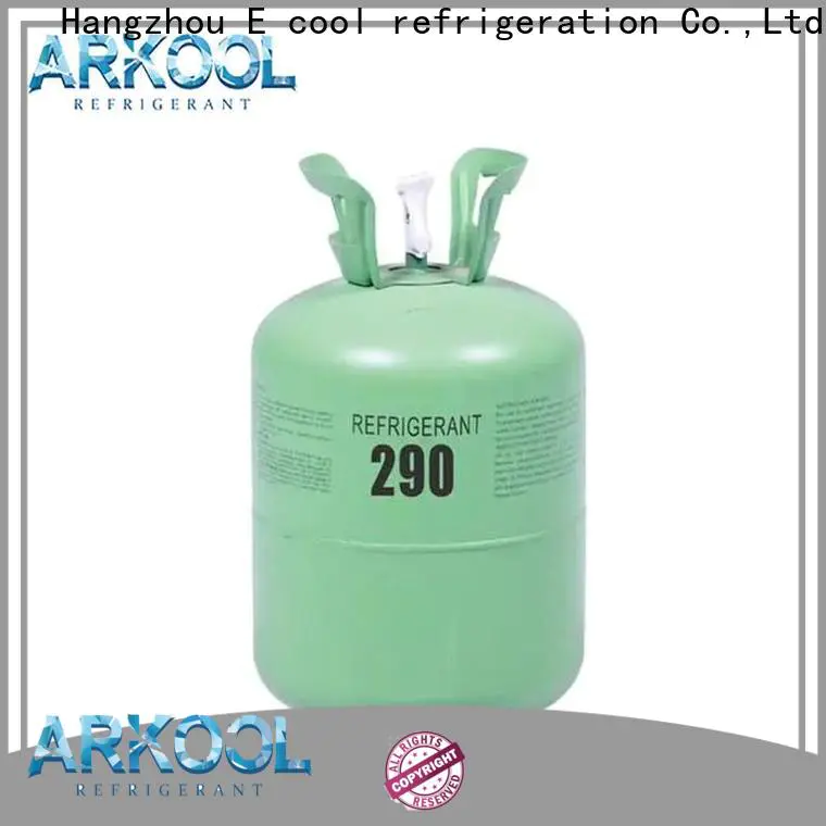 Arkool wholesale r290 hydrocarbon refrigerant suppliers for automobile
