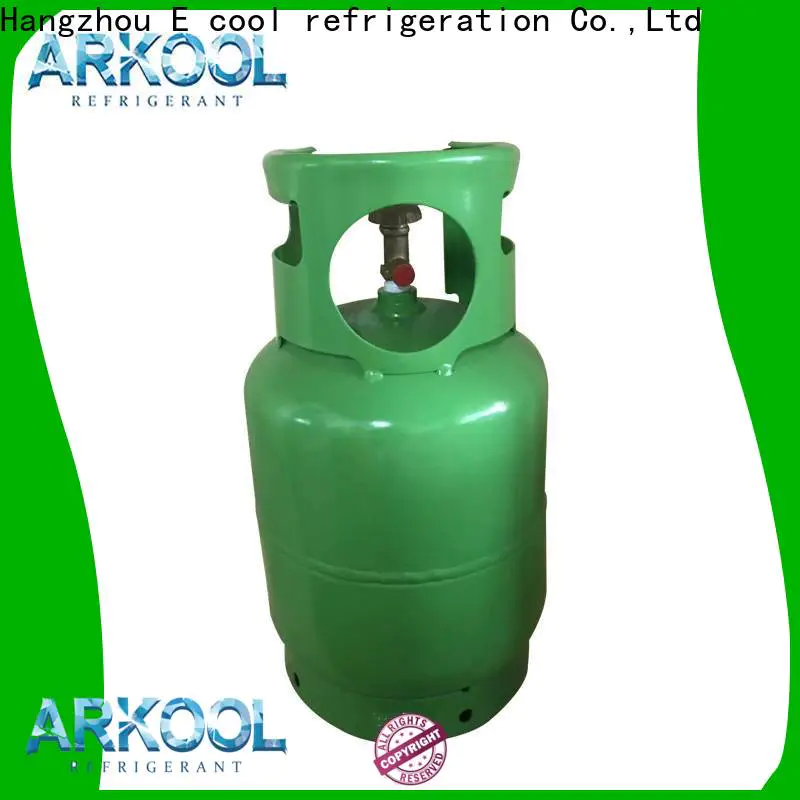 Arkool hydrocarbon refrigerant gas certifications for air conditioner