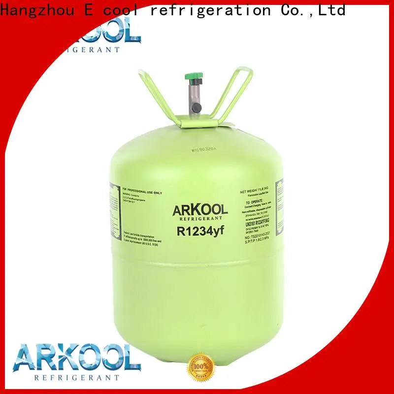 Arkool Top r410 refrigerant company for Air Conditioner