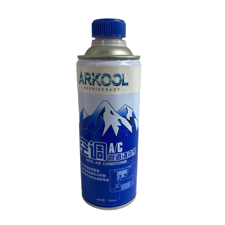 Sterilizing And Deodorization Formula Air Conditioning Cleaner