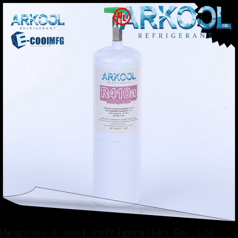 News freon hfc 134a factory for air conditioning industry Arkool