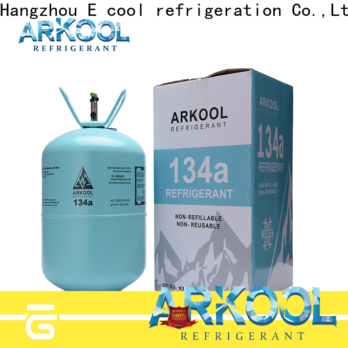 Latest carb hfc Supply for air conditioning industry Arkool