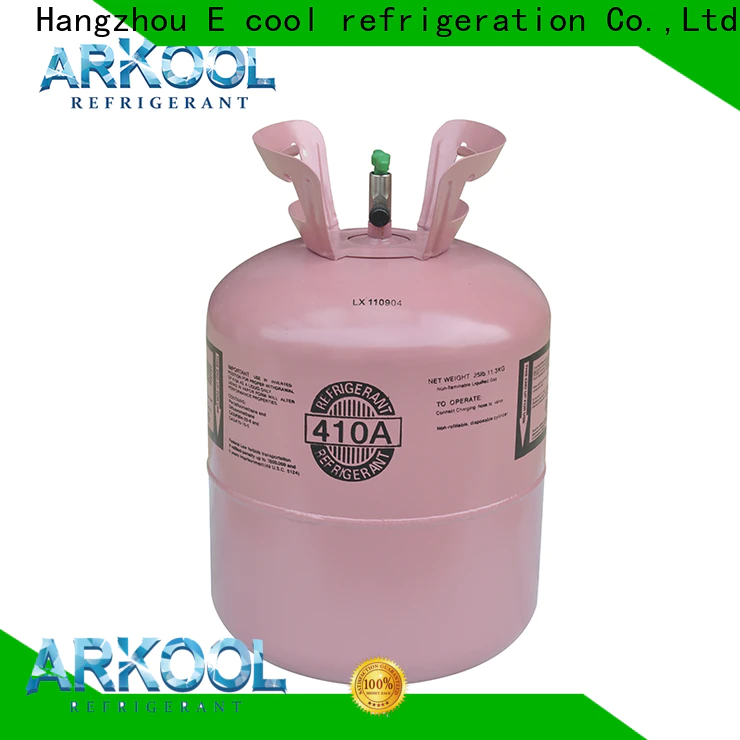 Arkool ac gas 410a price Suppliers for air conditioner