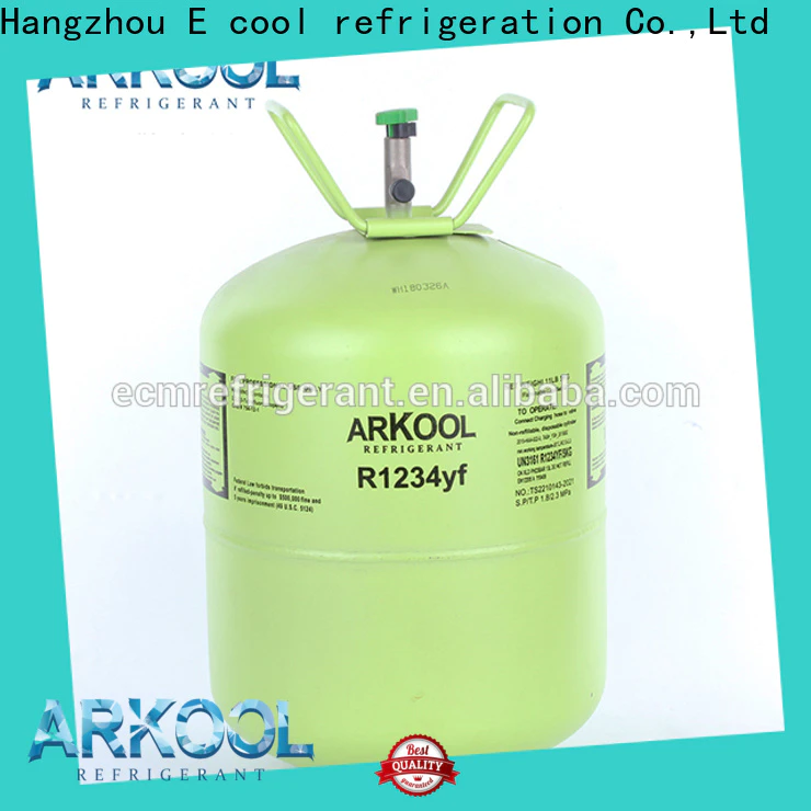 Arkool cfc hcfc and hfc refrigerants company for industry