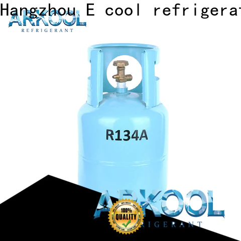 Arkool refrigerant gas r22 suppliers factory for residential air-conditioning systems