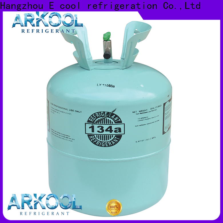 Wholesale 410a refrigerant gas for business for air conditioning industry Arkool