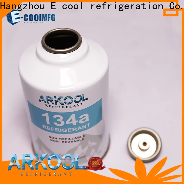 Arkool Wholesale r410a refrigerant for sale for business for industry