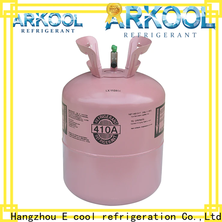 Arkool Best freon 410a Supply for air conditioning industry