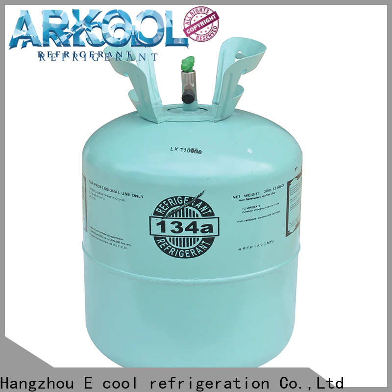 Top refrigerant gas r410a factory for air conditioning industry