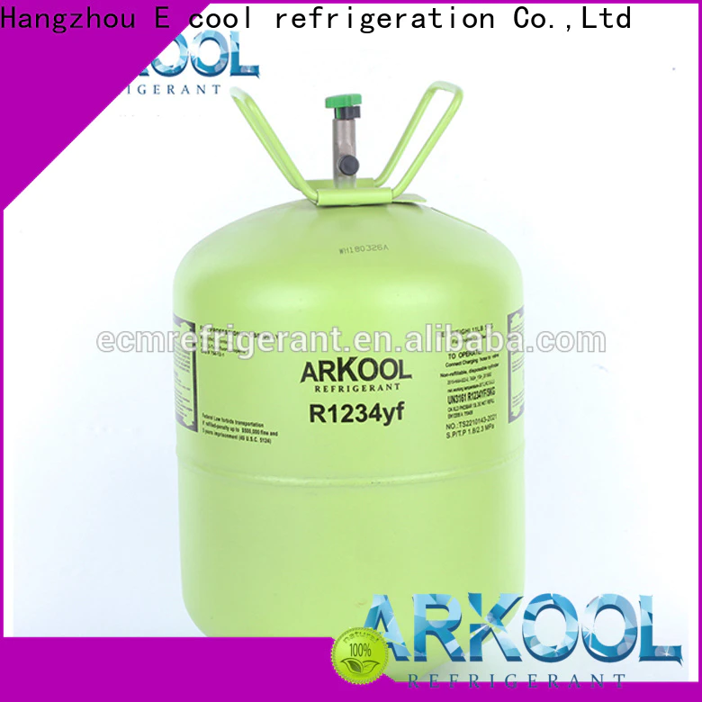 Arkool gas freon r410a factory for industry