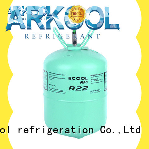 Arkool R22 hcfc with competitive price for commercial air conditioning system