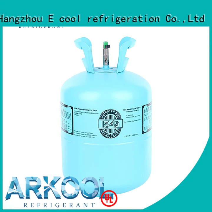 Arkool refrigerant gas directly sale for air compressor