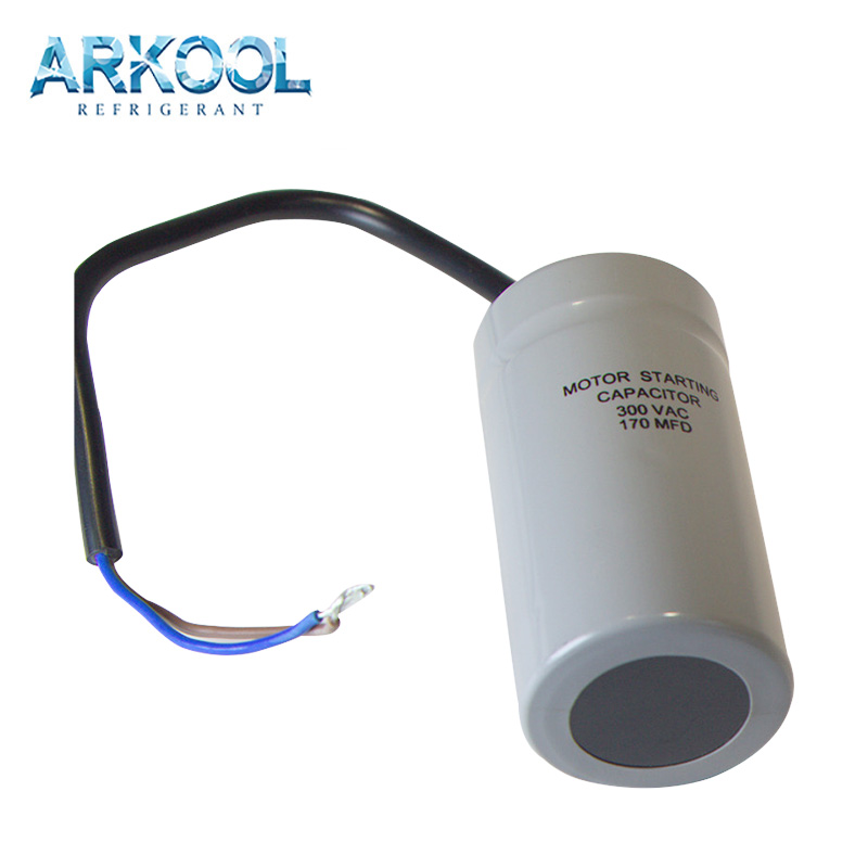 Arkool high-quality single phase motor capacitor supply for air compressor-2