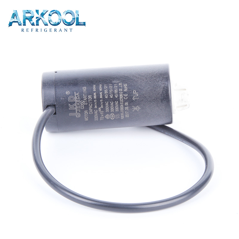 Arkool motor start capacitors for sale for-sale for air compressor-2