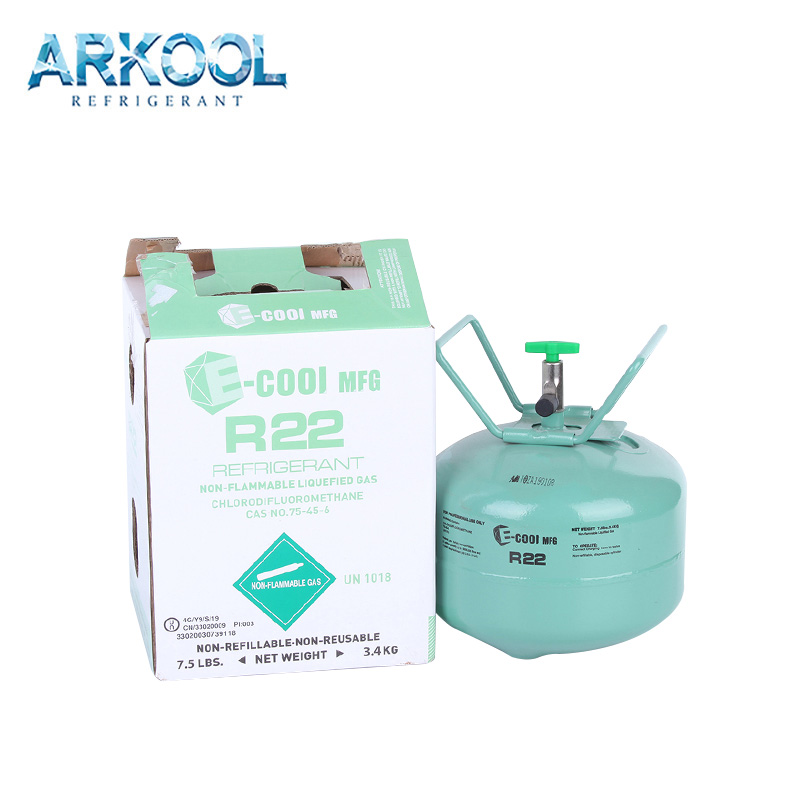 Arkool new r449a refrigerant producer for residential air-conditioning systems-2