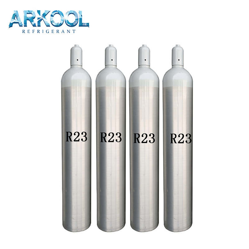 R23 Fluoroform Trifluoromethan Chf3, Refrigerant Gas R23 | Arkool
