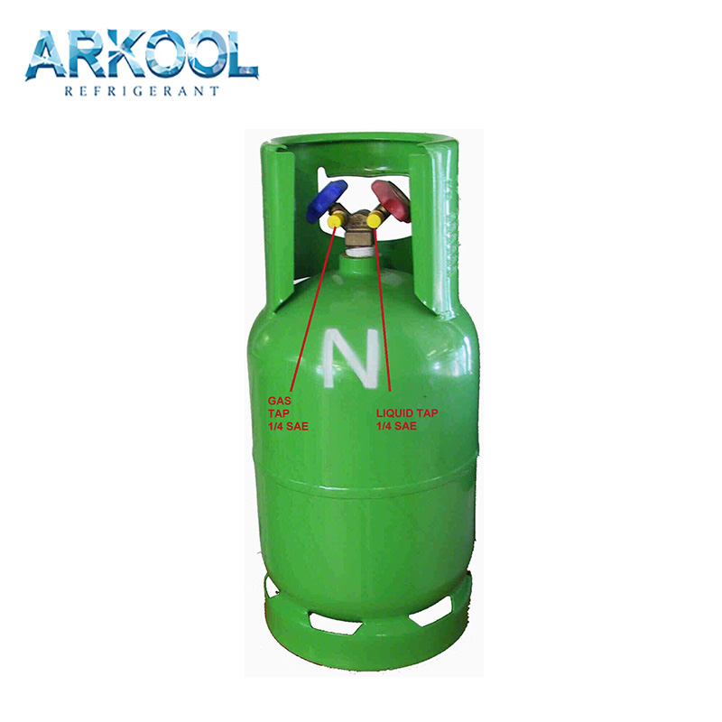 Arkool refrigerant gas r22 suppliers factory for residential air-conditioning systems-2