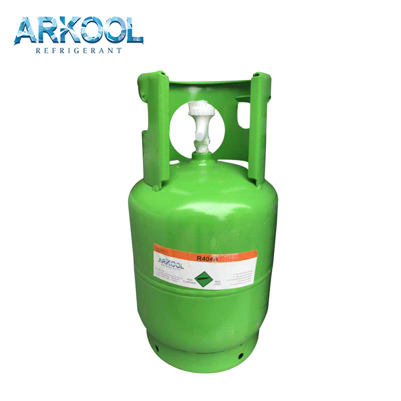 Arkool r22 gas refrigerant with bottom price for residential air-conditioning systems-1